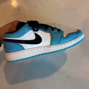 Jordan 1 Blue and White